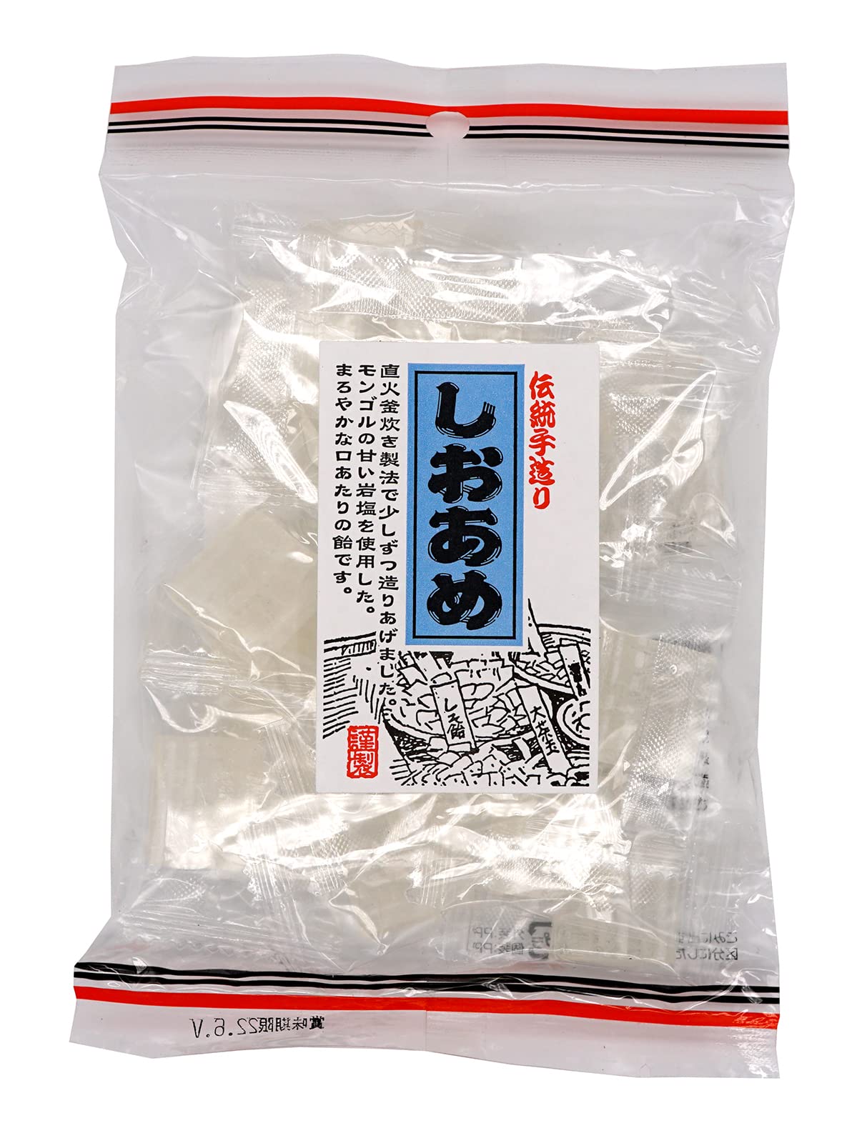 shukimura　送料分 Amazon.co.jp: Suzuki Seika Shioame 3.3 oz (95 g) : Food, Beverages